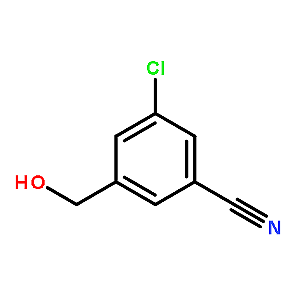 RHAWN 3-Chloro-5-(hydroxymethyl)benzonitrile