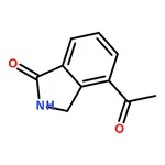 RHAWN 4-Acetylisoindolin-1-one