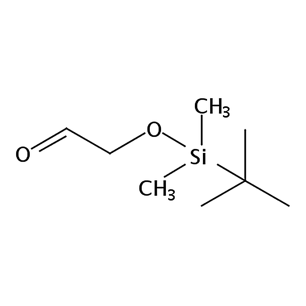 RHAWN (tert-Butyldimethylsilyloxy)acetaldehyde