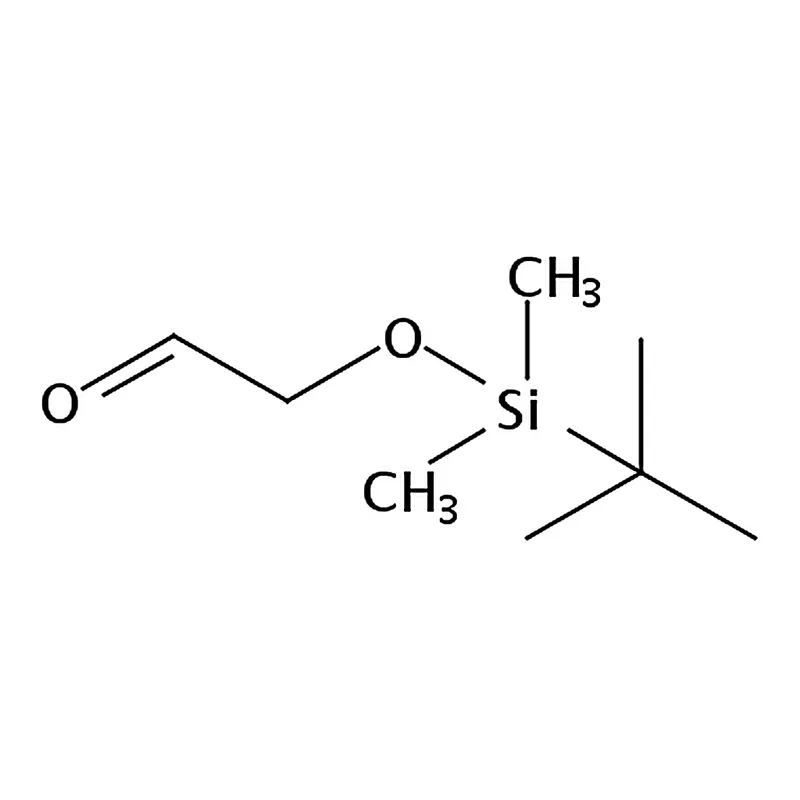 RHAWN (tert-Butyldimethylsilyloxy)acetaldehyde