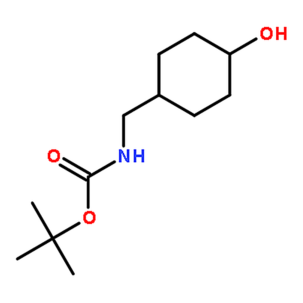 RHAWN trans-(4-hydroxy-cyclohexyl)-methyl-carbamic acid tert-butyl ester