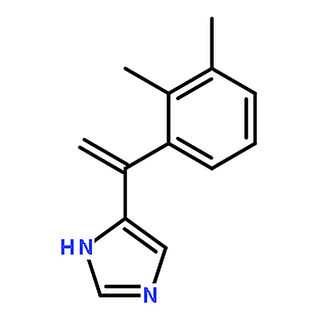 RHAWN 5-(1-(2,3-Dimethylphenyl)vinyl)-1H-imidazole