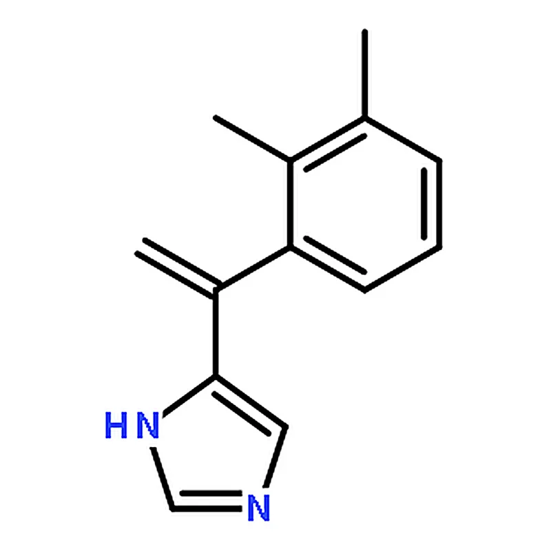 RHAWN 5-(1-(2,3-Dimethylphenyl)vinyl)-1H-imidazole