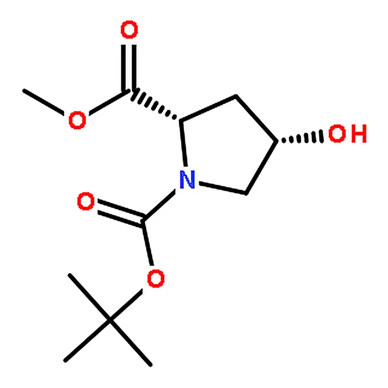 RHAWN N-Boc-cis-4-hydroxy-L-proline methyl ester