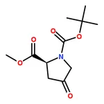 RHAWN N-Boc-4-oxo-L-proline methyl ester