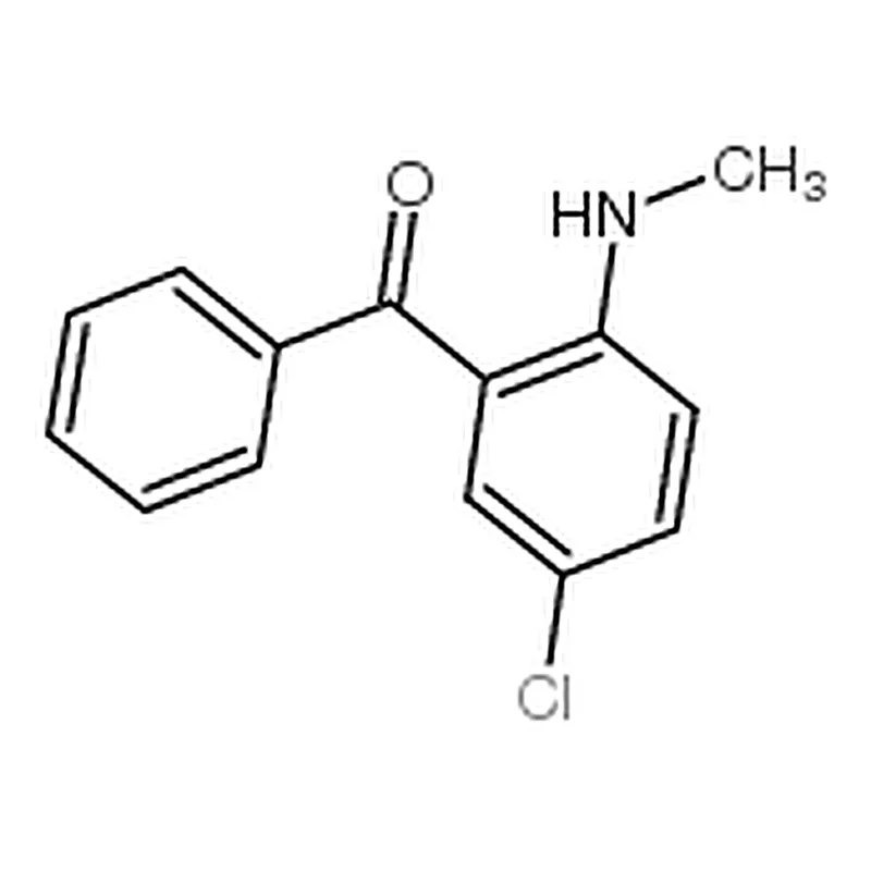 RHAWN 5-Chloro-2-(methylamino)benzophenone
