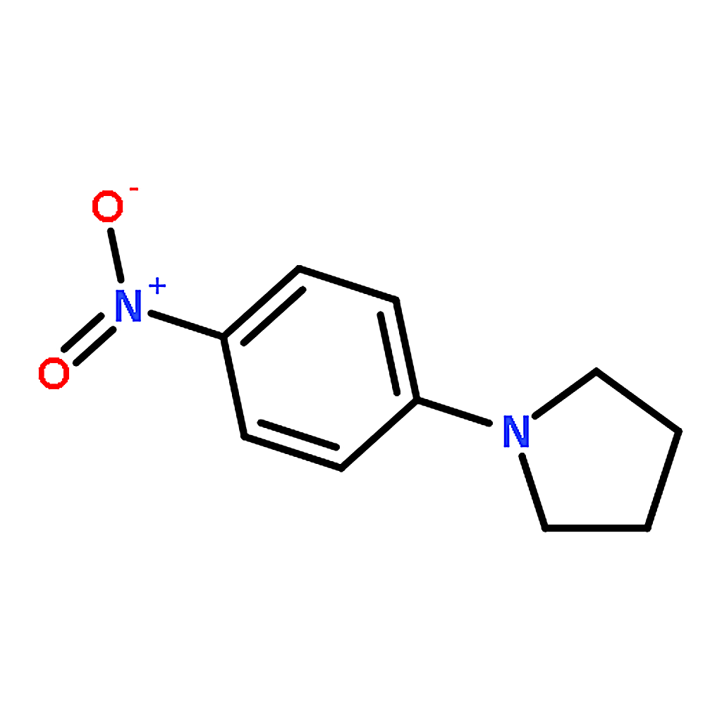 RHAWN 1-(4-Nitrophenyl)pyrrolidine
