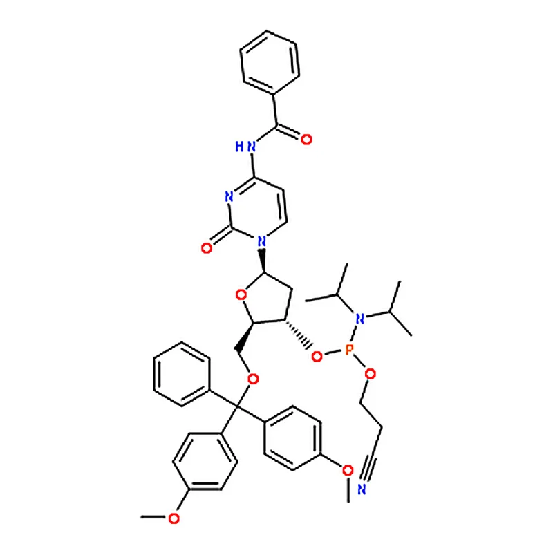 RHAWN DMT-dC(bz) Phosphoramidite