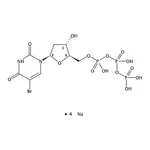 RHAWN 5-BrdUTP sodium salt (5-Bromo-2'-deoxyuridine 5'-triphosphate sodium salt)