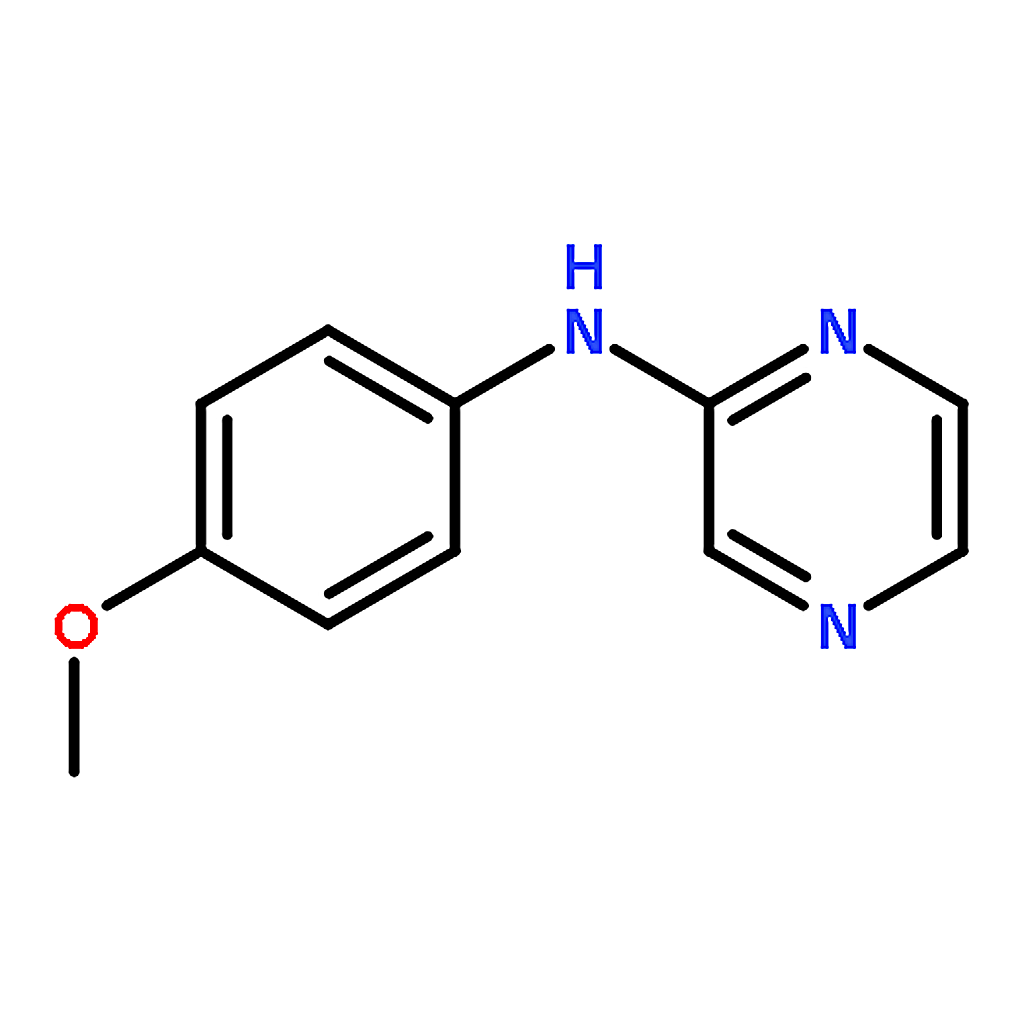 RHAWN N-(4-Methoxyphenyl)pyrazin-2-amine
