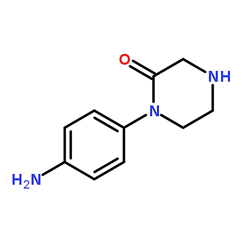 RHAWN 1-(4-Aminophenyl)piperazin-2-one