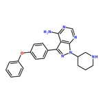 RHAWN Btk inhibitor 1 R enantiomer