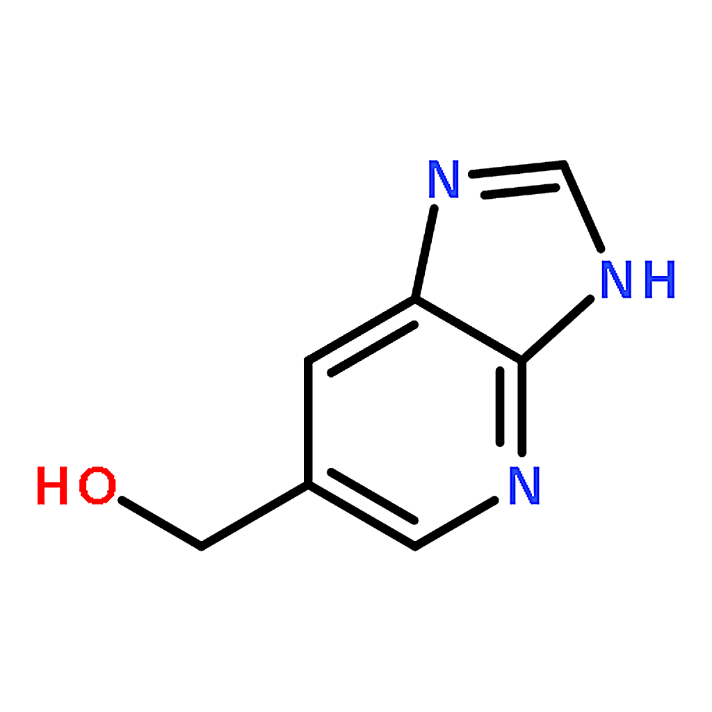RHAWN 3H-IMidazo[4，5-b]pyridine-6-Methanol