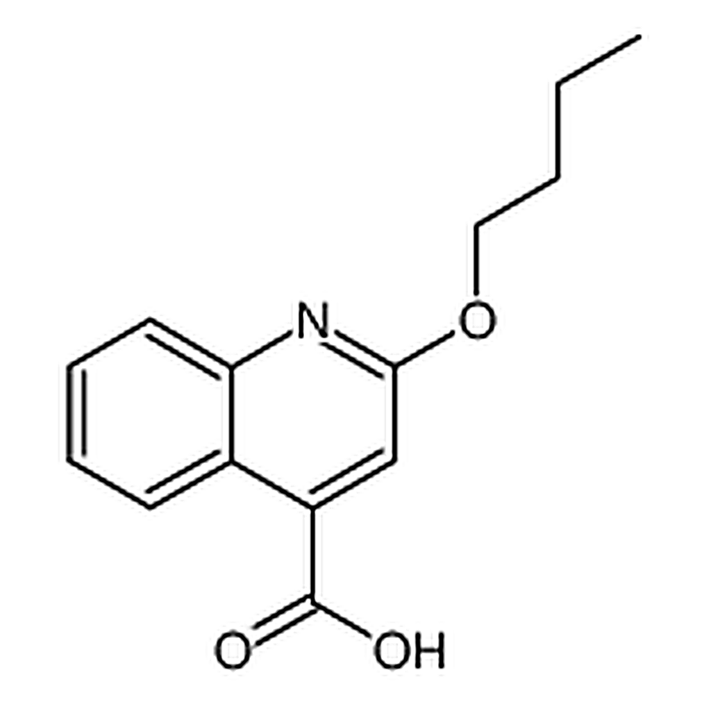 RHAWN 2-Butoxyquinoline-4-carboxylic acid