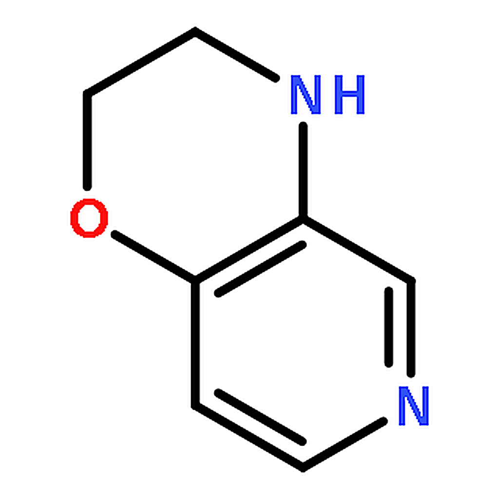 RHAWN 2H，3H，4H-Pyrido[4，3-b][1，4]oxazine