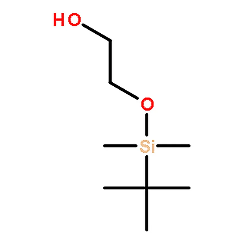 RHAWN 2-((tert-Butyldimethylsilyl)oxy)ethanol