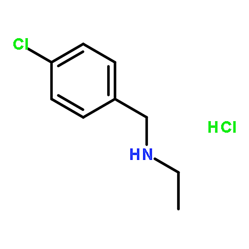 RHAWN N-(4-Chlorobenzyl)ethanamine hydrochloride