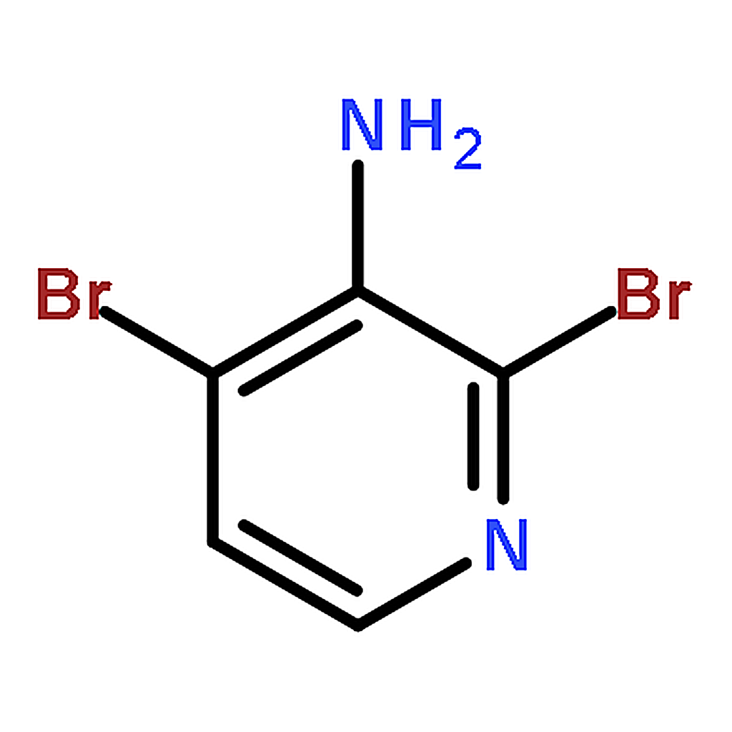 RHAWN 2,4-Dibromopyridin-3-amine