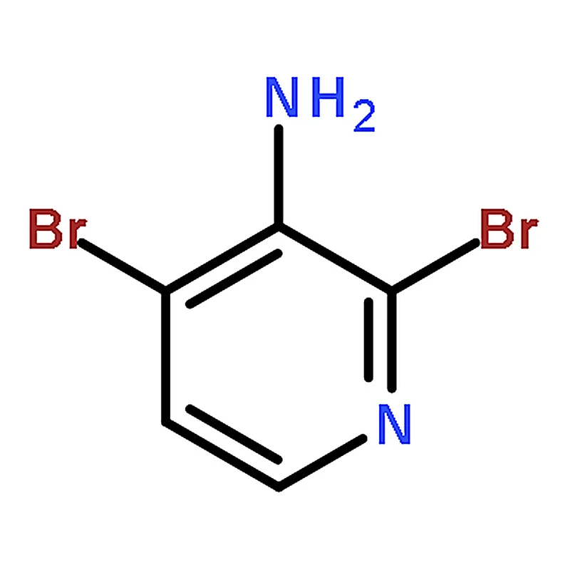 RHAWN 2,4-Dibromopyridin-3-amine