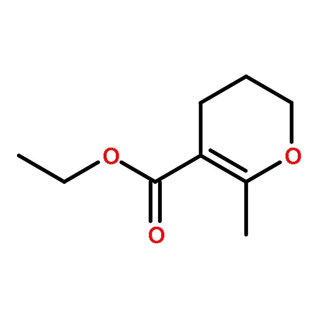 RHAWN 3-Ethoxycarbonyl-5,6-dihydro-2-methyl-4<i>H</i>-pyran
