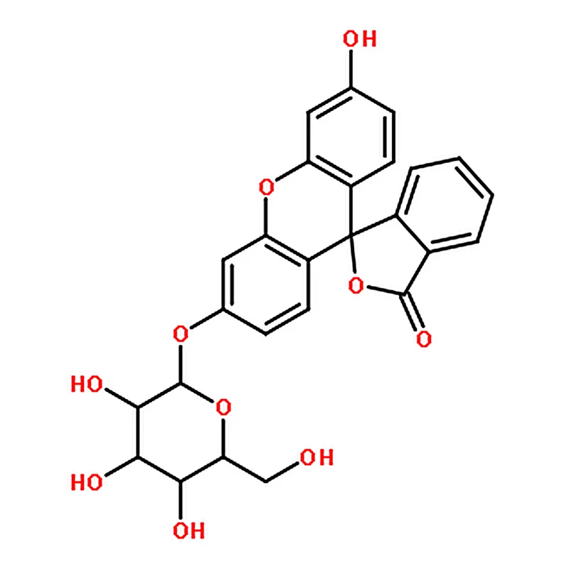 RHAWN Fluorescein mono--D-galactopyranoside