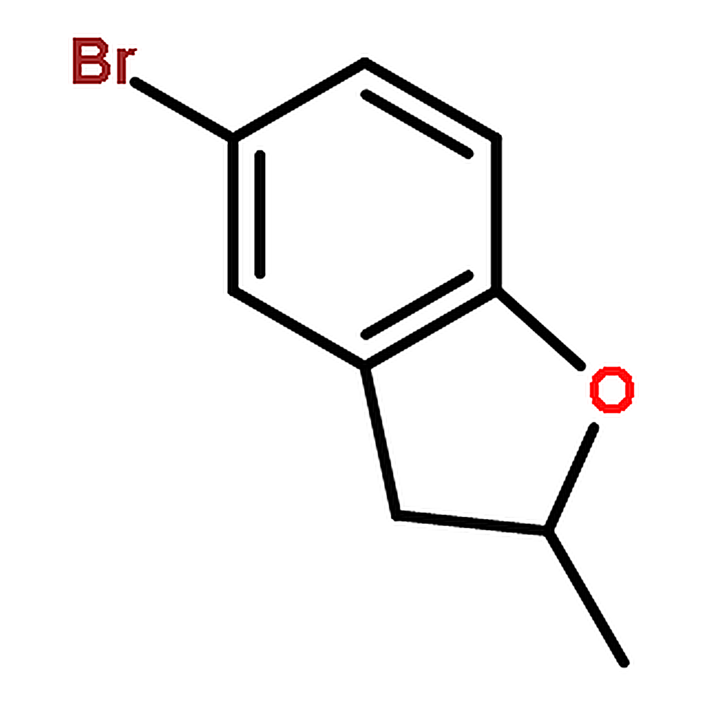 RHAWN 5-Bromo-2-methyl-2，3-dihydrobenzofuran