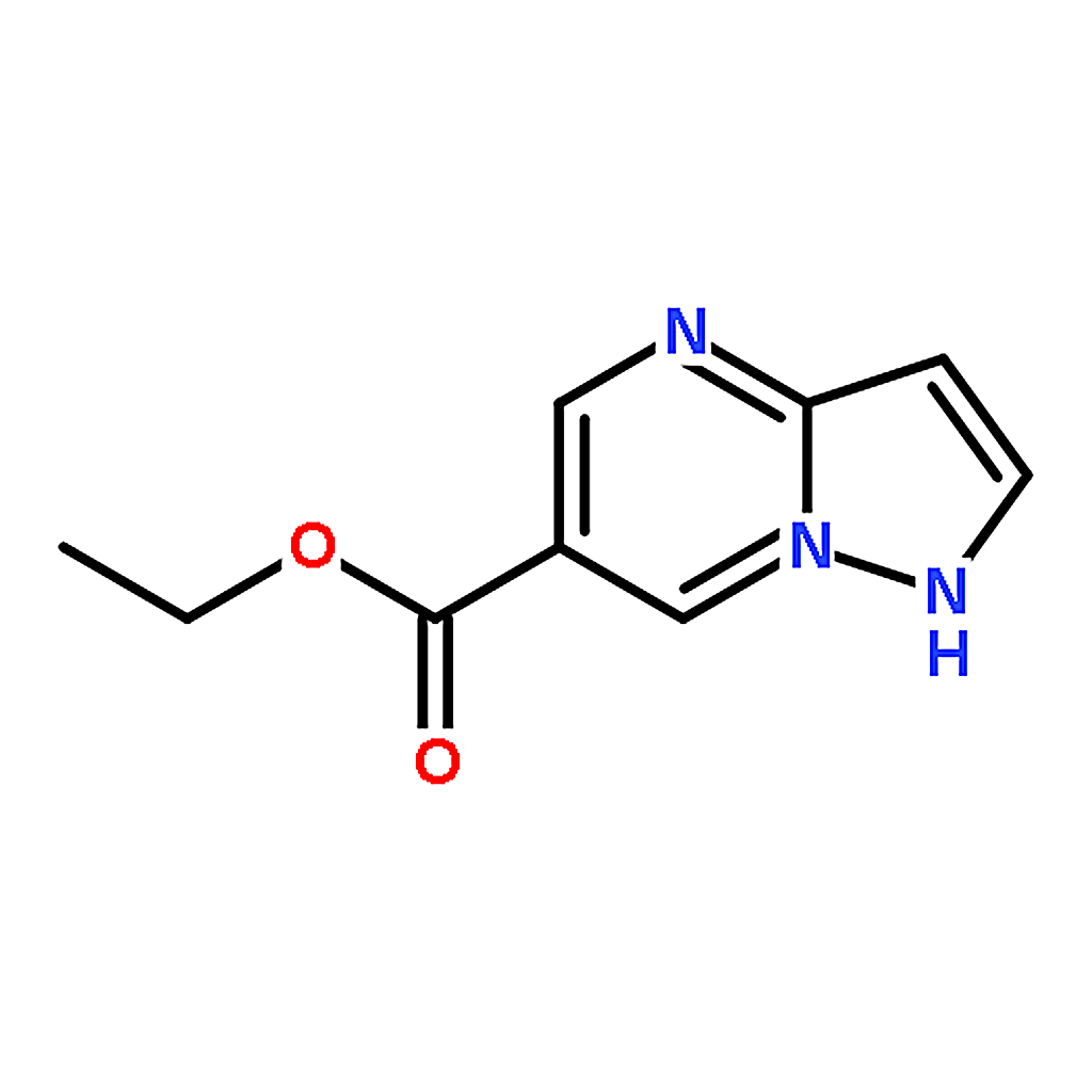 RHAWN Ethyl pyrazolo[1,5-a]pyrimidine-6-carboxylate