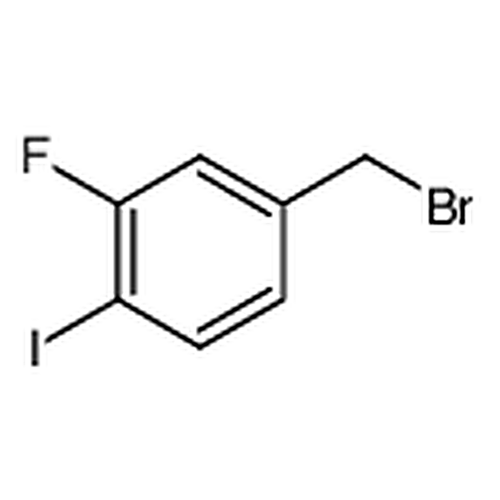 RHAWN 4-(Bromomethyl)-2-Fluoro-1-Iodobenzene