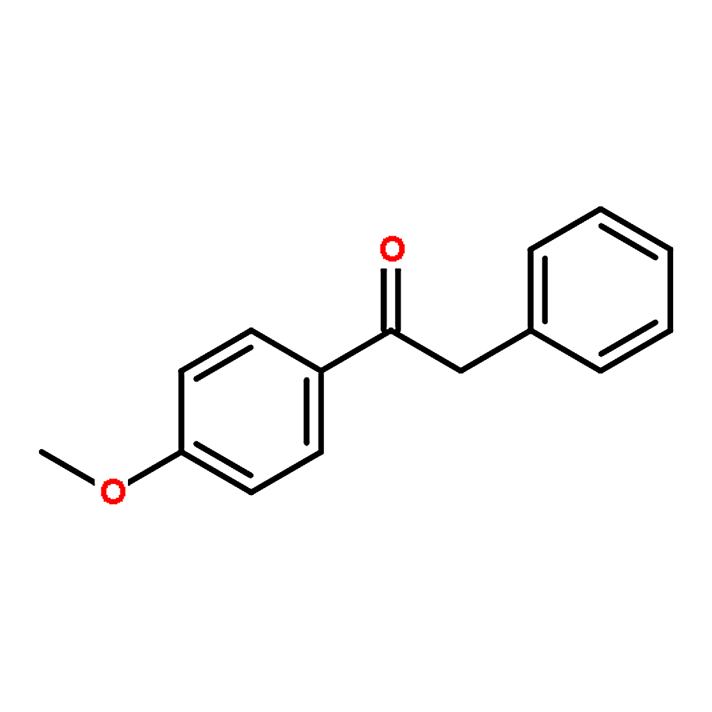 RHAWN 4'-Methoxy-2-phenylacetophenone