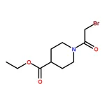 RHAWN Ethyl 1-(2-bromoacetyl)piperidine-4-carboxylate