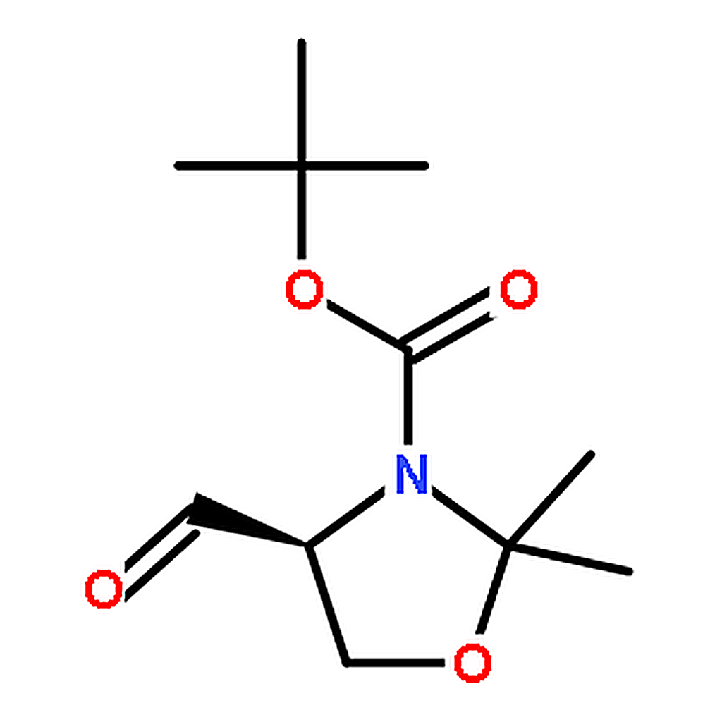 RHAWN (S)-3-Boc-2,2-dimethyloxazolidine-4-carboxaldehyde