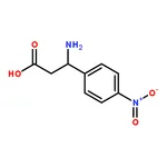 RHAWN 3-Amino-3-(4-nitrophenyl)propanoic acid