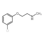 RHAWN 2-(3-Chlorophenoxy)-N-methylethanamine