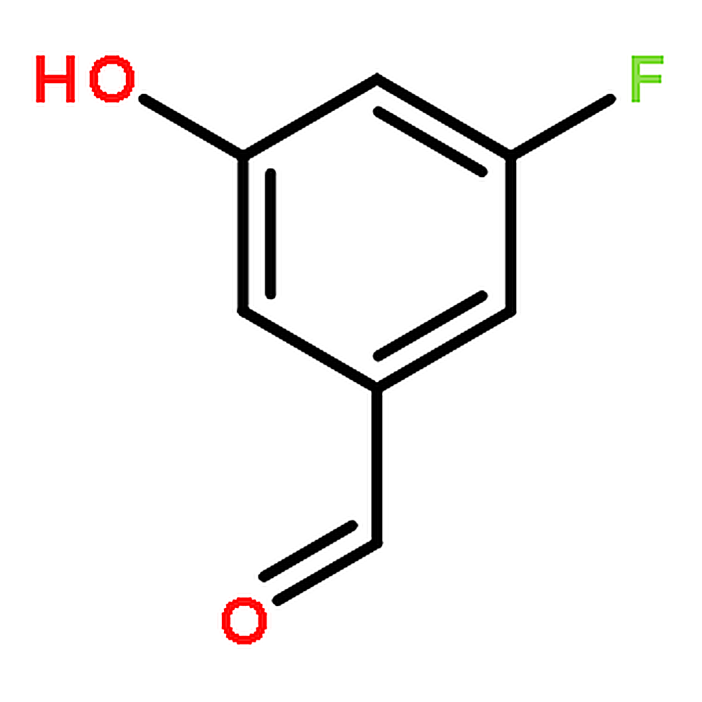 RHAWN 3-Fluoro-5-hydroxybenzaldehyde