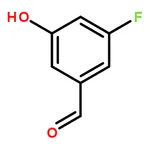 RHAWN 3-Fluoro-5-hydroxybenzaldehyde