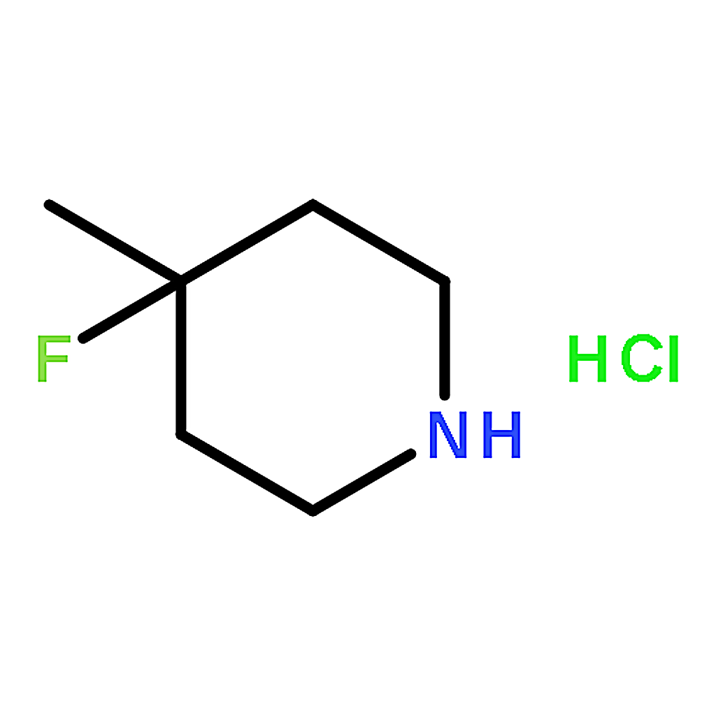 RHAWN 4-Fluoro-4-methylpiperidine hydrochloride