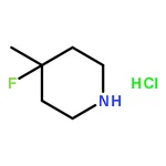 RHAWN 4-Fluoro-4-methylpiperidine hydrochloride