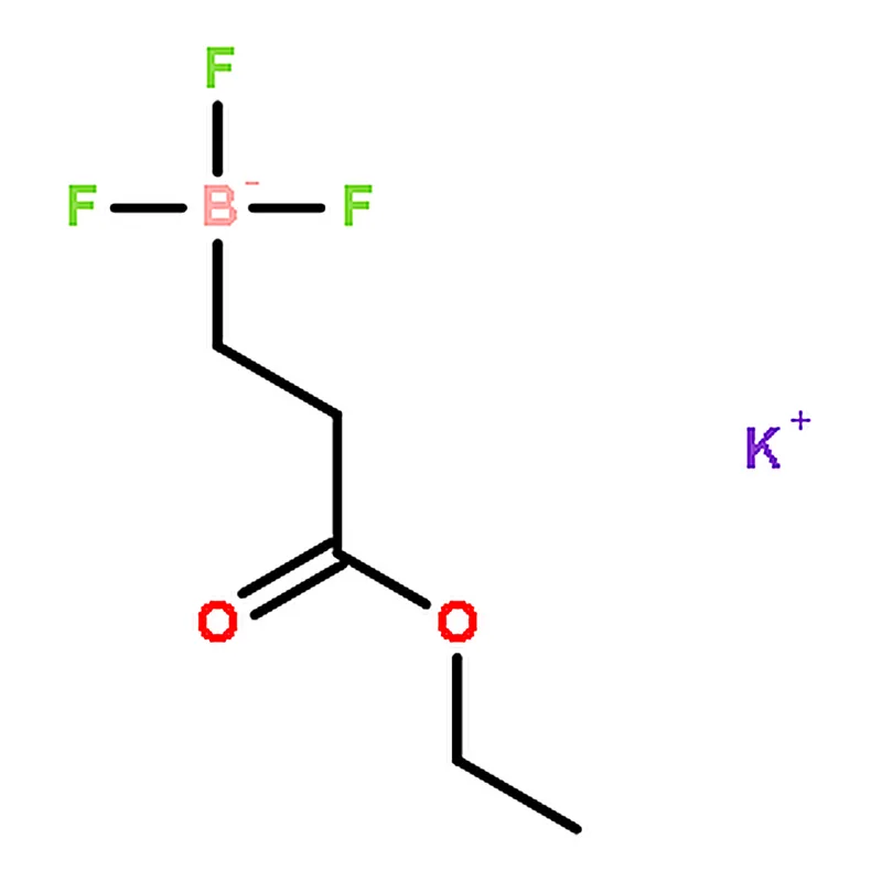 RHAWN Potassium (3-ethoxy-3-oxopropyl)trifluoroborate