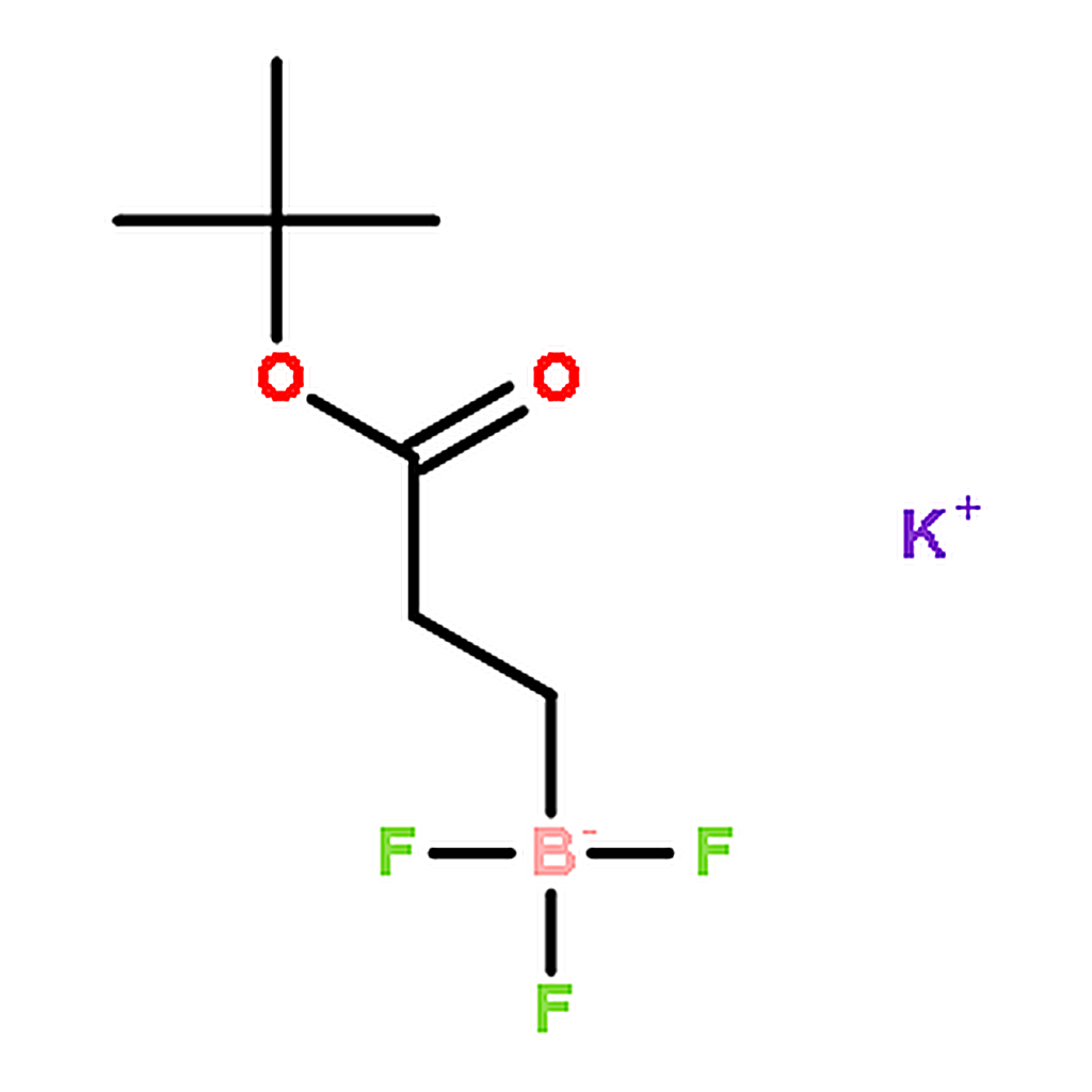 RHAWN Potassium (3-(tert-butoxy)-3-oxopropyl)trifluoroborate