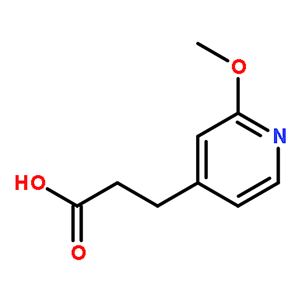 RHAWN 3-(2-Methoxypyridin-4-yl)propanoic acid
