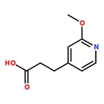 RHAWN 3-(2-Methoxypyridin-4-yl)propanoic acid
