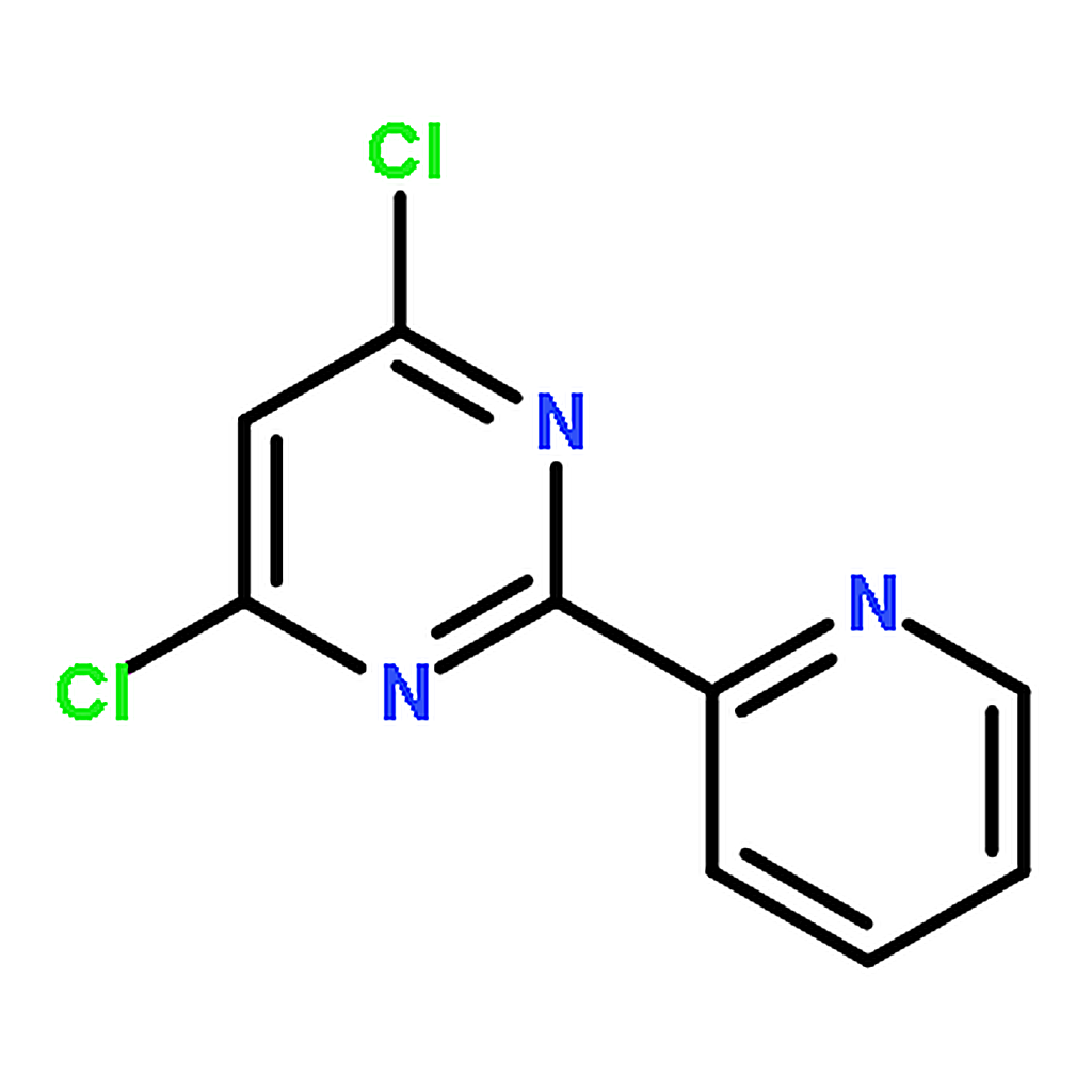 RHAWN 4，6-Dichloro-2-(pyridin-2-yl)pyrimidine