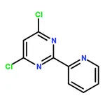 RHAWN 4,6-Dichloro-2-(pyridin-2-yl)pyrimidine