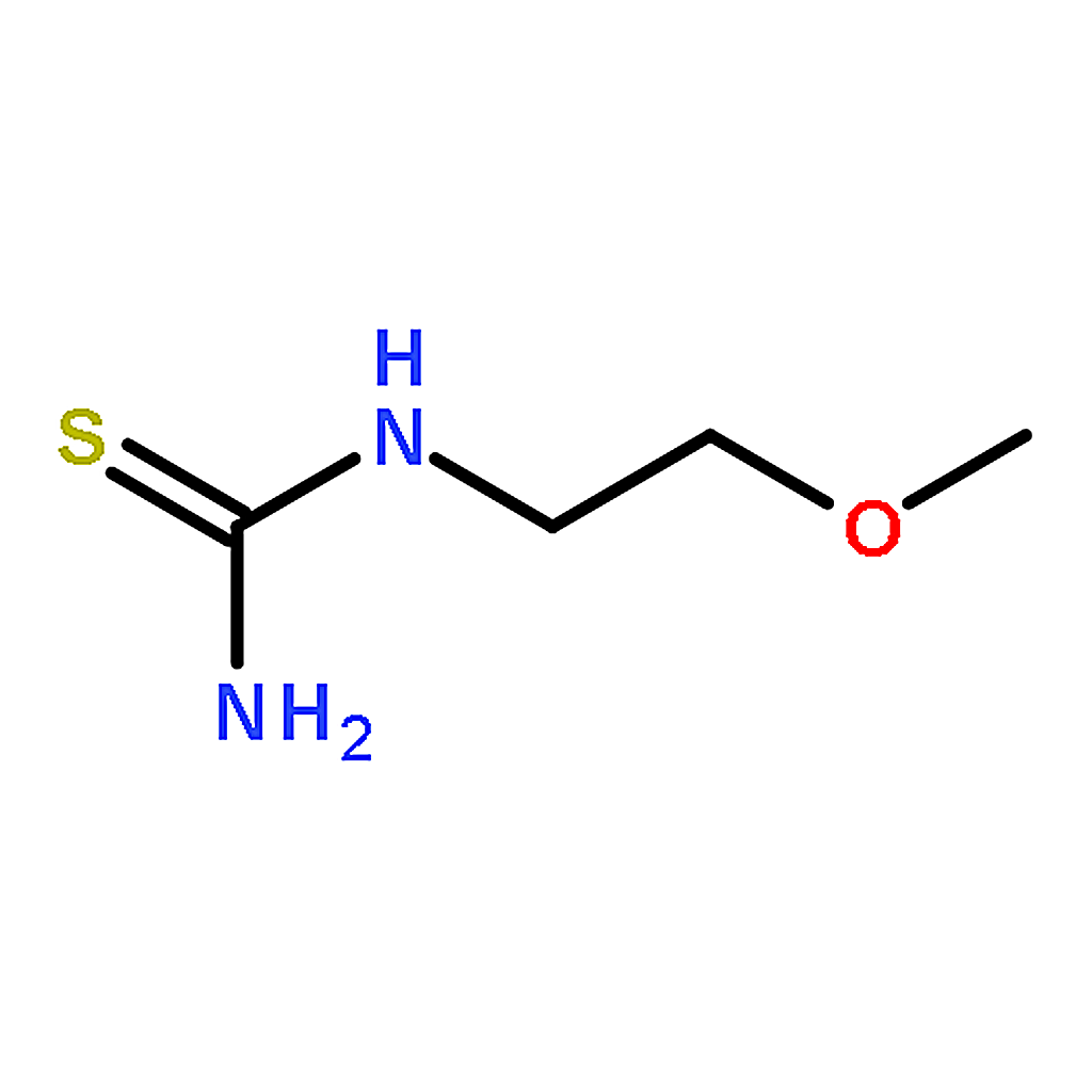 RHAWN (2-Methoxyethyl)thiourea