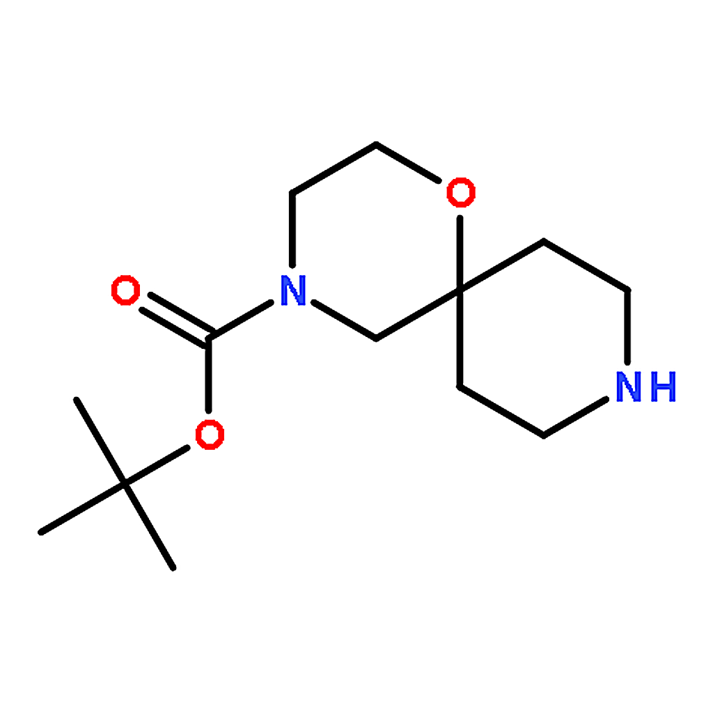 RHAWN tert-butyl 1-oxa-4，9-diazaspiro[5.5]undecane-4-carboxylate