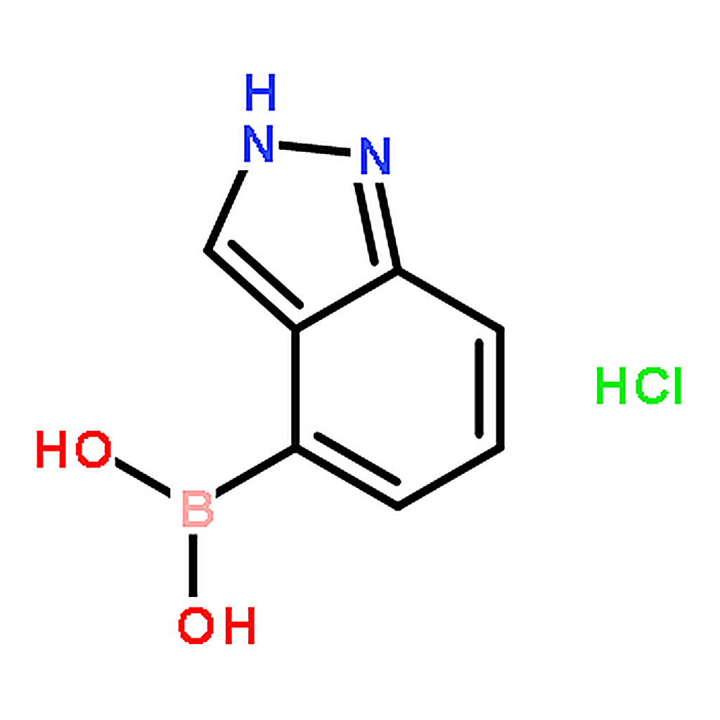 RHAWN 1H-indazol-4-yl-4-boronic acid