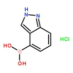 RHAWN 1H-indazol-4-yl-4-boronic acid
