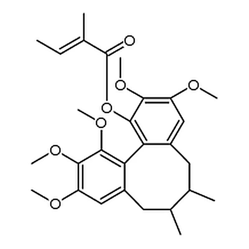 RHAWN Angeloyl-(+)-gomisin K3