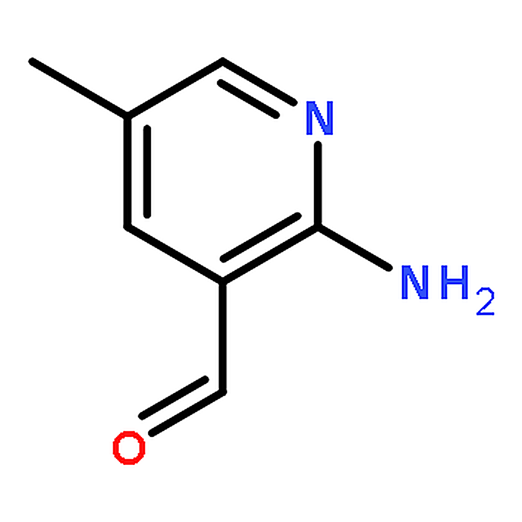 RHAWN 2-Amino-5-methylnicotinaldehyde