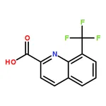 RHAWN 8-(Trifluoromethyl)quinoline-2-carboxylic acid